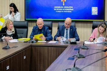 Orçamento de Rondônia ultrapassa R$ 20 bilhões e atinge marca histórica para 2027