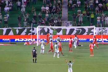 Guaporé é goleado pelo Juventude por 5 a 0 e se despede da Copa do Brasil 2026