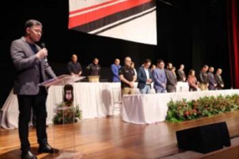 Governo de Rondônia realiza aula inaugural do Curso de Formação Técnico-Profissional da Polícia Civil