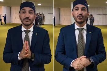 Fernando Máximo destaca voto favorável ao fim da escala 6x1 e defende mais qualidade de vida ao trabalhador