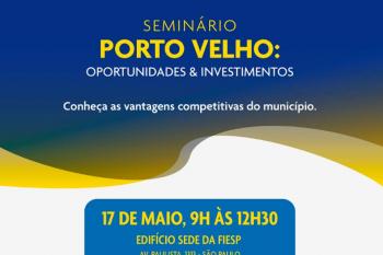 Começa em São Paulo o seminário 