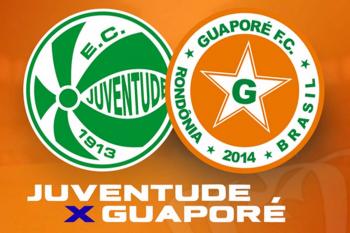 Juventude recebe Guaporé-RO pela segunda fase da Copa do Brasil no Alfredo Jaconi