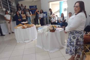 Servidores da Semias participam de encontro acolhedor com ênfase na campanha Janeiro Branco