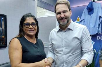 Deputado Alex Redano indica viaturas para reforçar segurança em Costa Marques