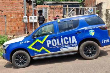 Homem é encontrado morto dentro de residência na zona sul