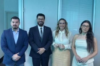 cumprimento da lei que garante prerrogativas em processos administrativos