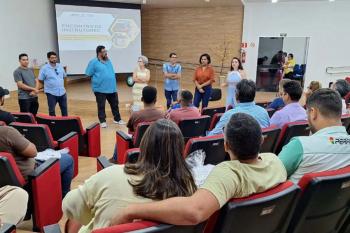 Formação para instrutores de trânsito é realizada pelo governo nas regionais de Vilhena e Cacoal