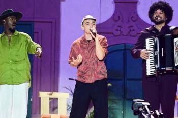 João Gomes, Mestrinho e Jota.pê celebram sucesso de 