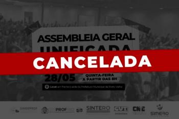 SINTERO participa de reunião na Câmara de Vereadores;encontro reuniu diferentes entidades sindicais na busca por valorização dos servidores públicos