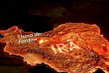Irã ameaça enriquecer urânio a 90% caso sofra novos ataques dos EUA
