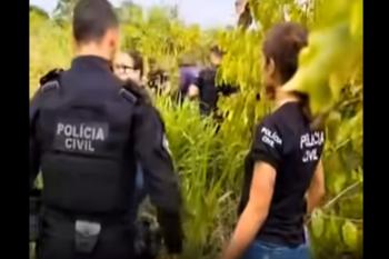 Policial Civil prende duas pessoas, apreende drogas, armas e veículos 