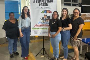Prefeitura fortalece rede de proteção com divulgação do Serviço de Família Acolhedora