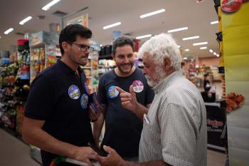 Em Ji-Paraná, Maurício Carvalho recebe reconhecimento pelo trabalho e reforça compromisso de continuar presente