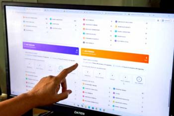 Ferramenta mostra em tempo real o movimento das unidades de pronto atendimento