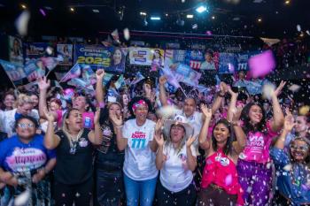 Rumo ao Senado: Sílvia Cristina reúne milhares de mulheres Porto Velho
