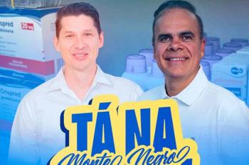 Deputado Alan Queiroz destina R$ 500 mil para reforçar compra de medicamentos em Monte Negro