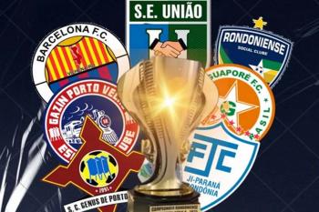 FFER reúne clubes semifinalistas e define alinhamentos para reta final do Rondoniense 