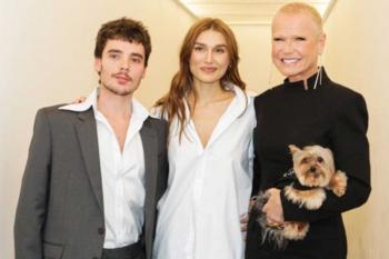 “P*, toma... povo chato”, diz Xuxa ao defender genro após ataques nas redes