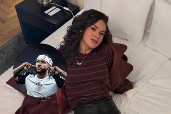 Comentário de Memphis Depay em foto de Maisa reacende rumores de romance