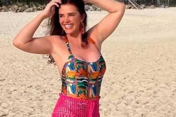 Luma de Oliveira recusa retorno ao Carnaval: “Não sinto saudade”