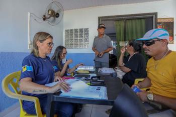 Regularização fundiária transforma a vida de mais de 700 moradores do Terra Prometida