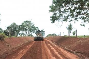 Prefeitura de Jaru realiza patrolamento das Linhas 614 e 632
