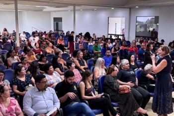 SINTERO: Assembleia Geral Unificada reúne profissionais da educação municipal