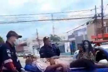 Idoso é espancado e esfaqueado no centro de Porto Velho