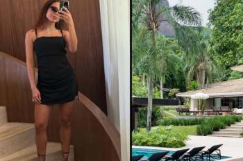Anitta transforma mansão de R$ 11 milhões em refúgio; veja fotos