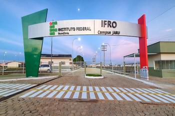 Alimentos e Comércio estão entre os cursos técnicos integrados do IFRO Campus Jaru