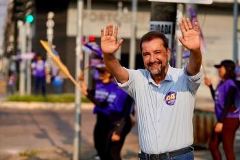 Hildon Chaves: um 'tubarão da retórica' não combina com o papel de vítima