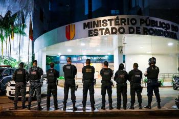 Ministério Público e forças de segurança deflagram operação 