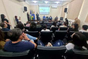 Seminário Porto-Velhense marca lançamento da plataforma de Grandes Geradores de Resíduos