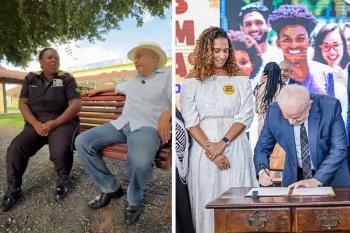 Confúcio cita Lula e menciona mais de 300 anos de escravidão ao elogiar Lei de Cotas: 'Fundamental para negros, indígenas e quilombolas'