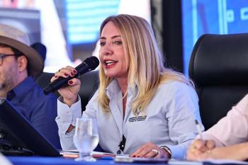 Ieda Chaves reconhece a força e liderança das mulheres durante sessão solene em Ji-Paraná 