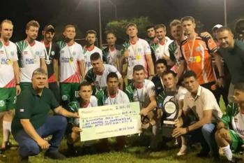 União da Vitória e Santa Rosa/Kapa 80 conquistam títulos no Campeonato Setor Leste 2026
