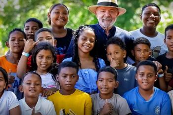 Páscoa é momento de renovação e união, diz Lula em mensagem