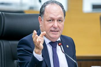 Após solicitação de Pedro Fernandes, DER executa manutenção na ponte do Rio Cujubim