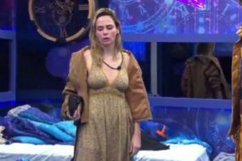 Ana Paula Renault recusa figurino do “BBB 26”, discute com produção e quase fica fora de festa
