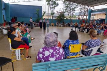 Fevereiro Roxo alerta sobre diagnóstico do Alzheimer; campanha da Semusa orienta população sobre sintomas