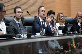 Alan Queiroz promove audiência pública e debate impactos da privatização da BR-364 em Rondônia