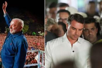 Lula cresce em número de votos em todos os estados; Flávio recua em 6