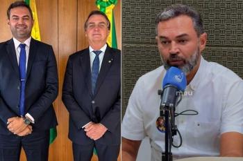 Escolhido pelo PL para disputar o Senado, Bruno Scheid relembra trajetória de vida e aproximação com Jair Bolsonaro