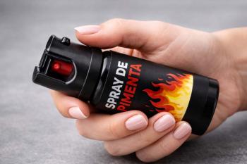 Oficina Mulher Segura ensina defesa pessoal e uso de spray; Iniciativa orientar mulheres em situações de risco