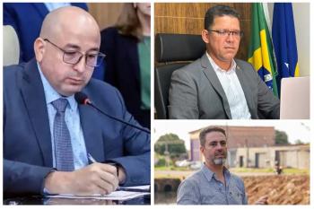 Gedeão toma medidas duras de economia; Marcos Rocha sob ataques; Léo têm desafios a serem superados