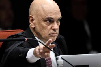 Alexandre de Moraes nega prisão domiciliar e mantém Bolsonaro preso na PF