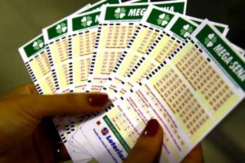 Mega-Sena acumula novamente e prêmio principal vai para R$ 62 milhões