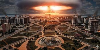 Professor Nazareno, o mais polêmico do Norte, escreve: Precisamos da bomba atômica