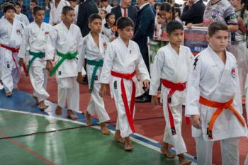  IV Copa CrediSIS de Karatê marca abertura do estadual da modalidade