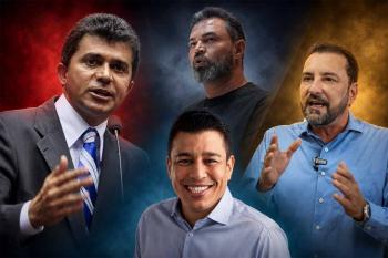 Ascensão e queda de Expedito Júnior; bolsonaristas referendam Scheid; e Fúria provoca Hildon Chaves